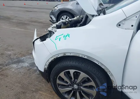 2018 Buick Encore Premium из США, поврежденный, VIN KL4CJHSB3JB608151